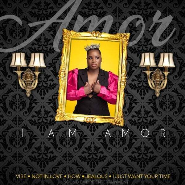 Cover art for I Am Amor
